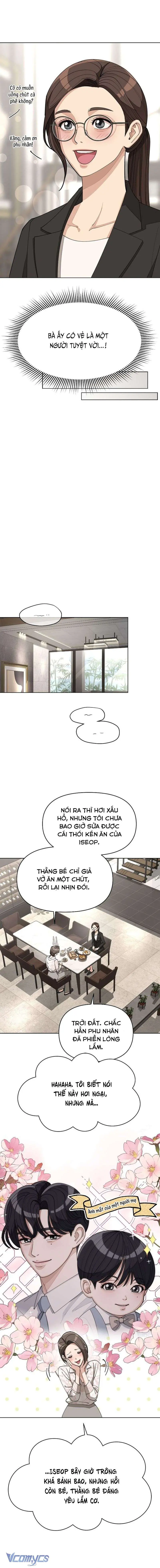 Chuyện Tình Chàng Iseop Chapter 23 - Trang 6