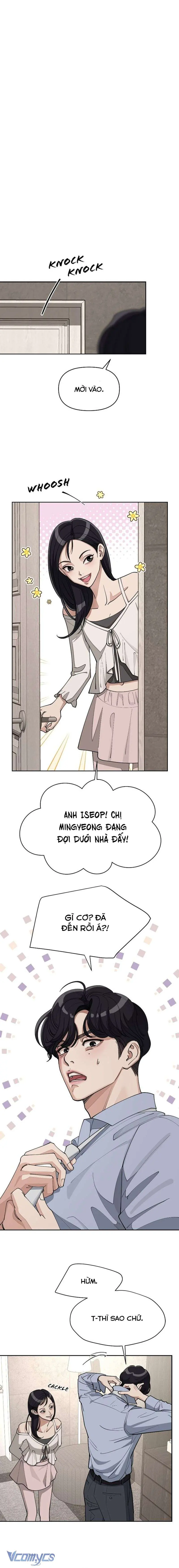 Chuyện Tình Chàng Iseop Chapter 23 - Trang 8