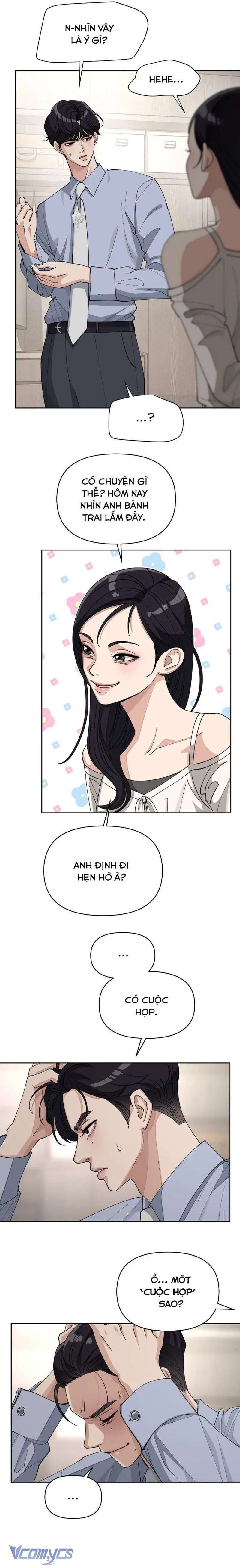 Chuyện Tình Chàng Iseop Chapter 23 - Trang 9