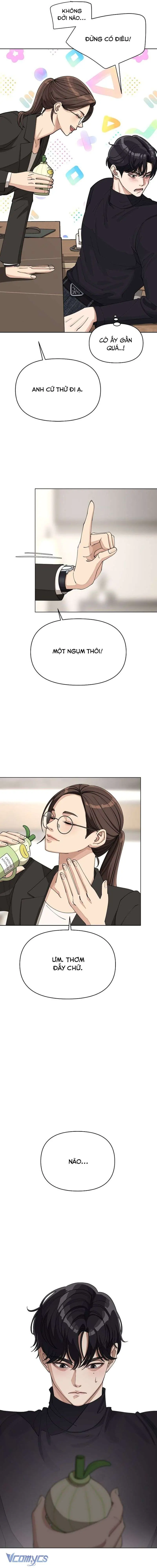 Chuyện Tình Chàng Iseop Chapter 24 - Trang 10