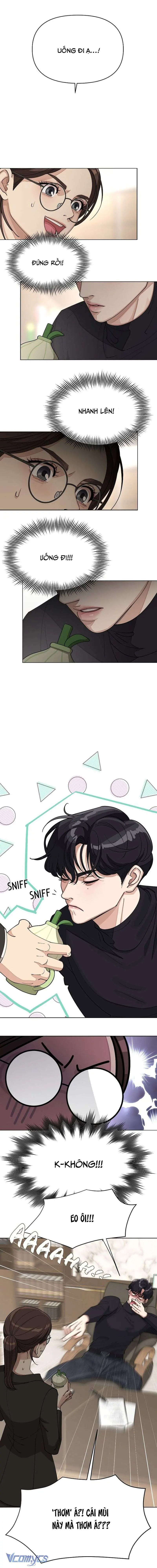 Chuyện Tình Chàng Iseop Chapter 24 - Trang 11