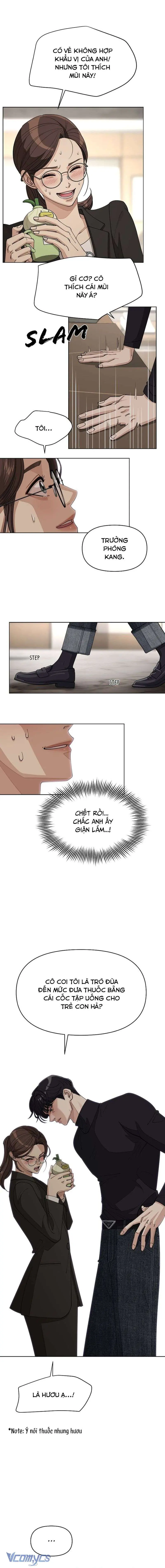 Chuyện Tình Chàng Iseop Chapter 24 - Trang 12