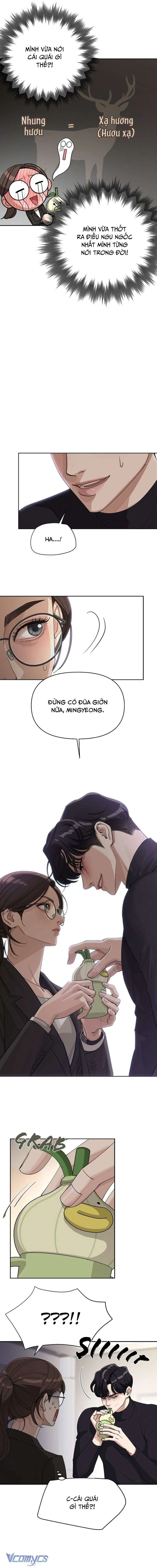 Chuyện Tình Chàng Iseop Chapter 24 - Trang 14