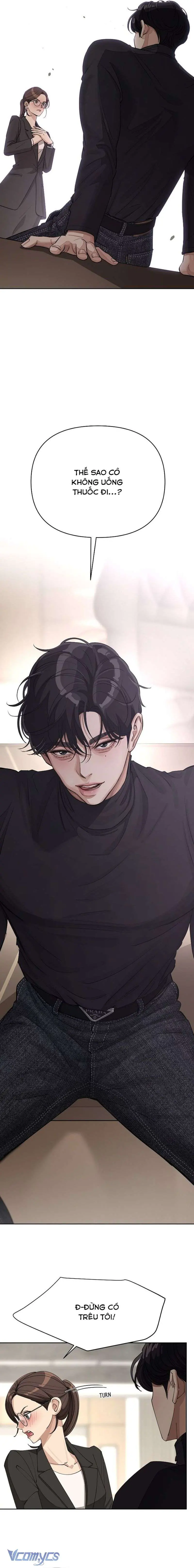 Chuyện Tình Chàng Iseop Chapter 24 - Trang 17
