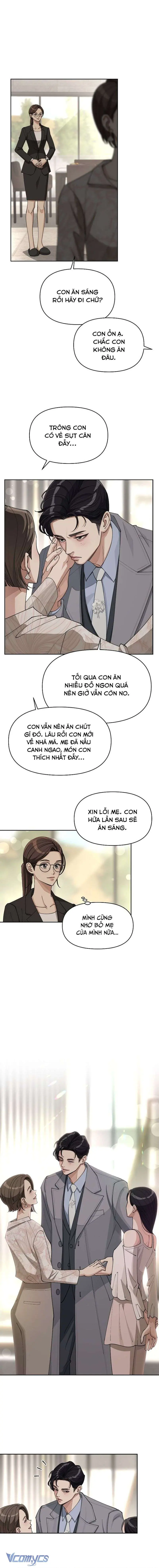 Chuyện Tình Chàng Iseop Chapter 24 - Trang 3