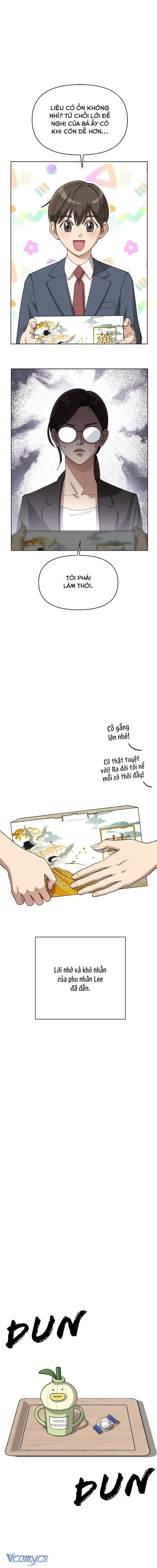 Chuyện Tình Chàng Iseop Chapter 24 - Trang 5