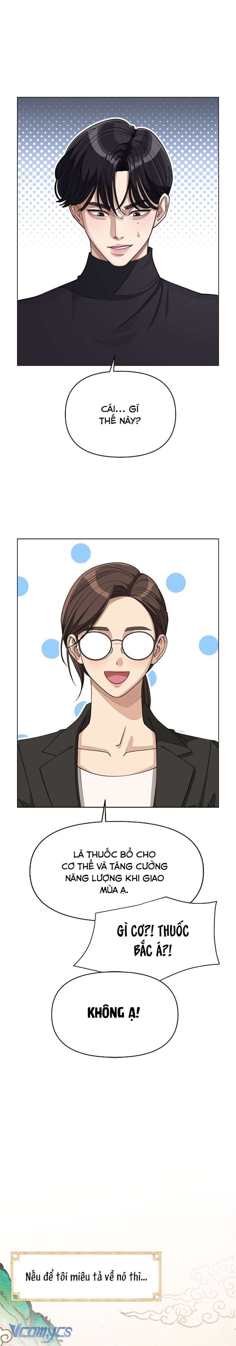 Chuyện Tình Chàng Iseop Chapter 24 - Trang 6