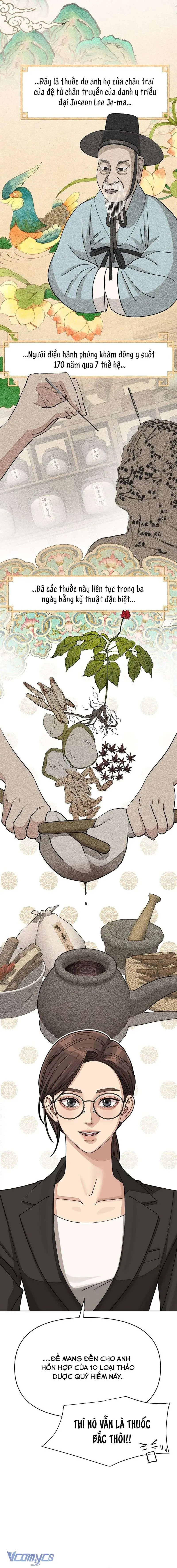 Chuyện Tình Chàng Iseop Chapter 24 - Trang 7