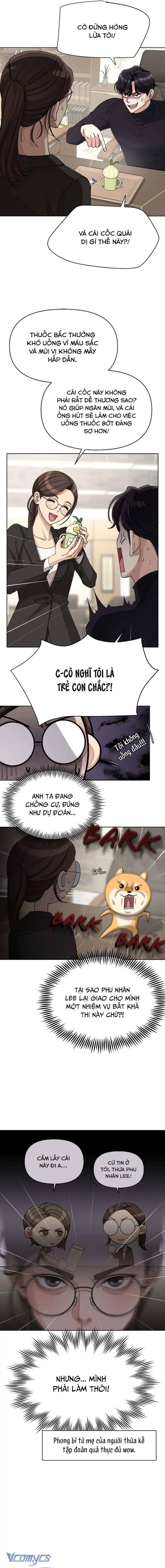 Chuyện Tình Chàng Iseop Chapter 24 - Trang 8