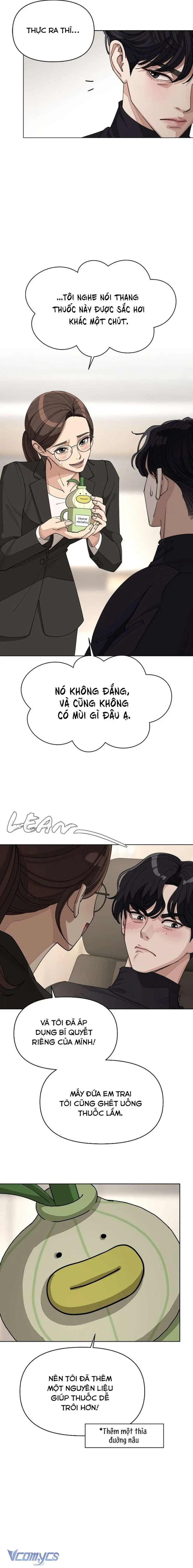 Chuyện Tình Chàng Iseop Chapter 24 - Trang 9