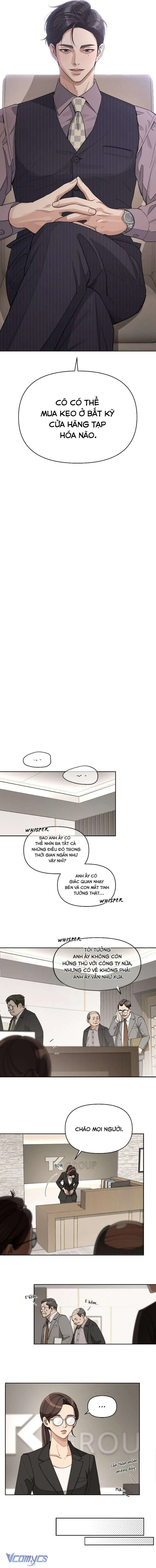 Chuyện Tình Chàng Iseop Chapter 25 - Trang 10