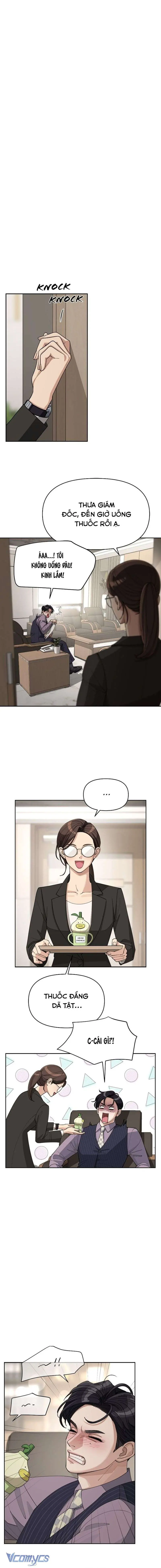 Chuyện Tình Chàng Iseop Chapter 25 - Trang 11