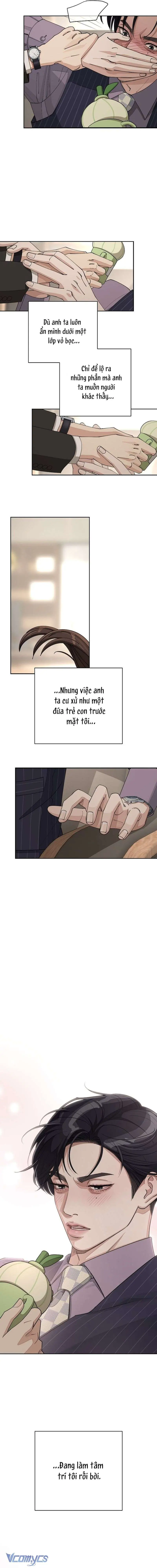 Chuyện Tình Chàng Iseop Chapter 25 - Trang 12
