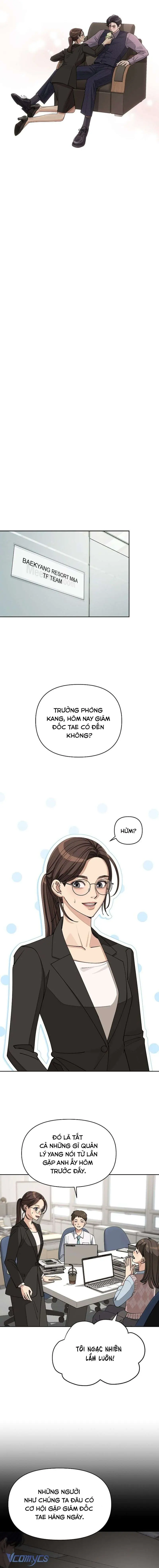 Chuyện Tình Chàng Iseop Chapter 25 - Trang 13