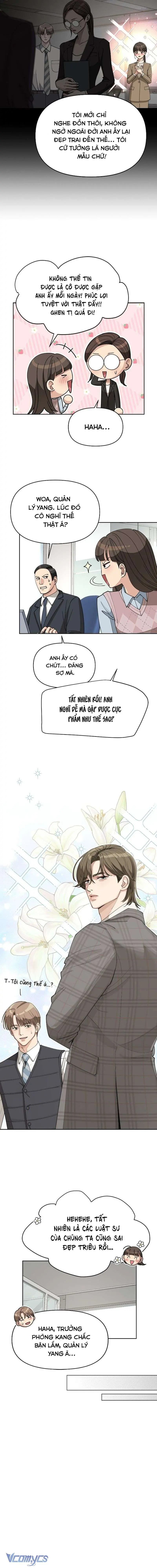 Chuyện Tình Chàng Iseop Chapter 25 - Trang 14