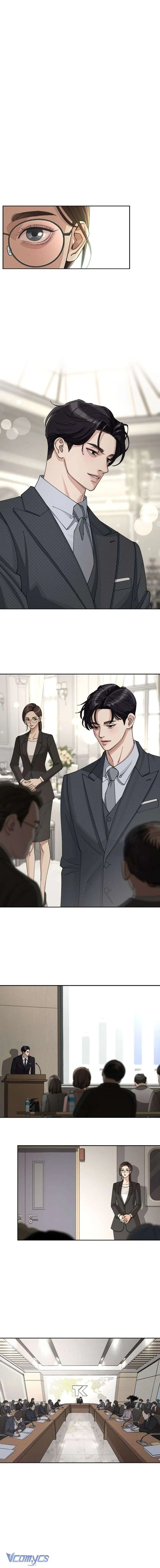 Chuyện Tình Chàng Iseop Chapter 25 - Trang 15