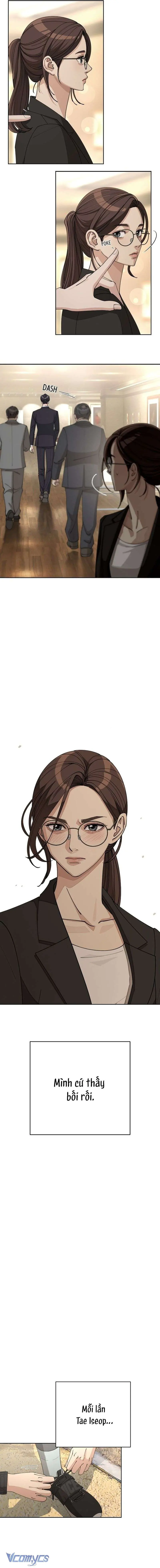 Chuyện Tình Chàng Iseop Chapter 25 - Trang 16