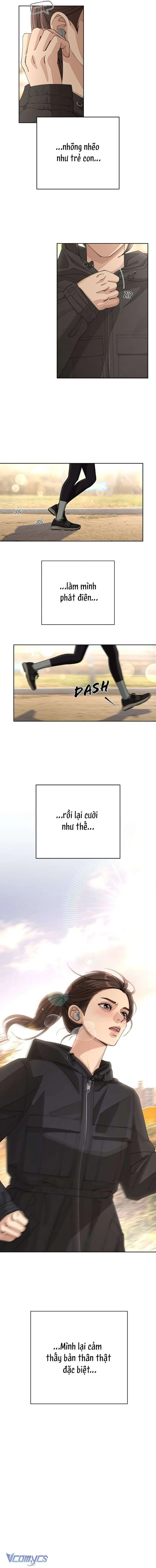 Chuyện Tình Chàng Iseop Chapter 25 - Trang 17