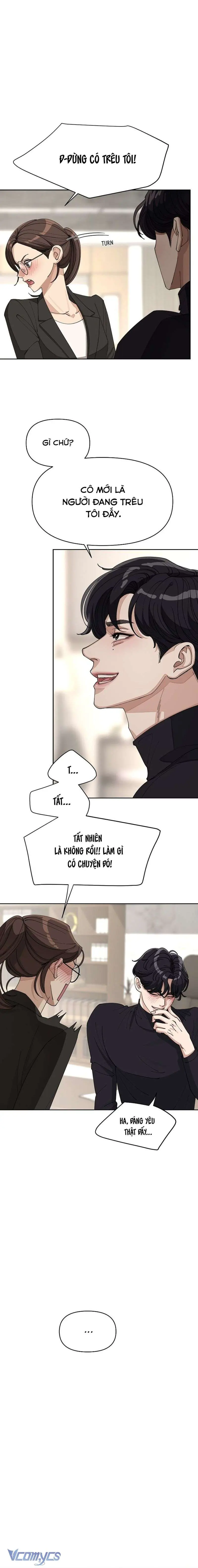 Chuyện Tình Chàng Iseop Chapter 25 - Trang 2