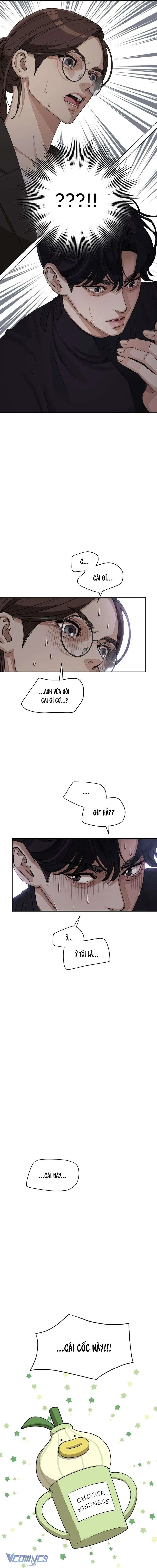 Chuyện Tình Chàng Iseop Chapter 25 - Trang 3