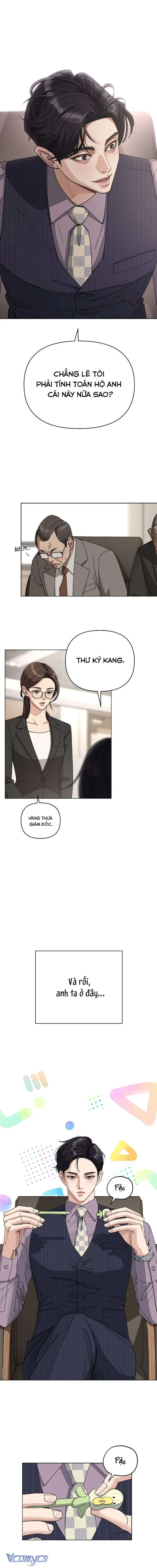 Chuyện Tình Chàng Iseop Chapter 25 - Trang 8