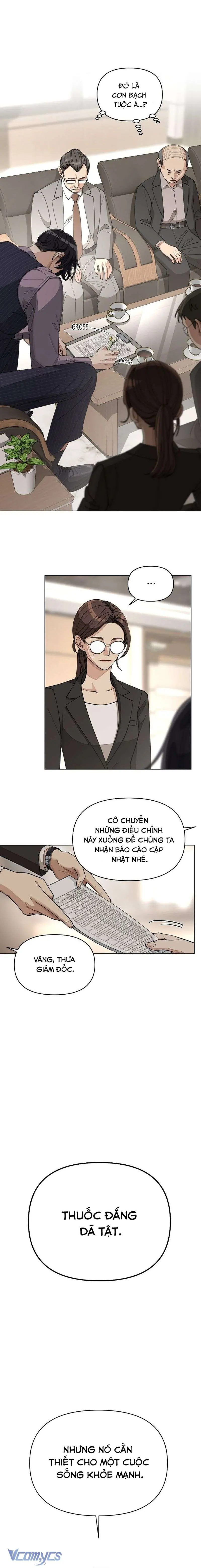 Chuyện Tình Chàng Iseop Chapter 25 - Trang 9