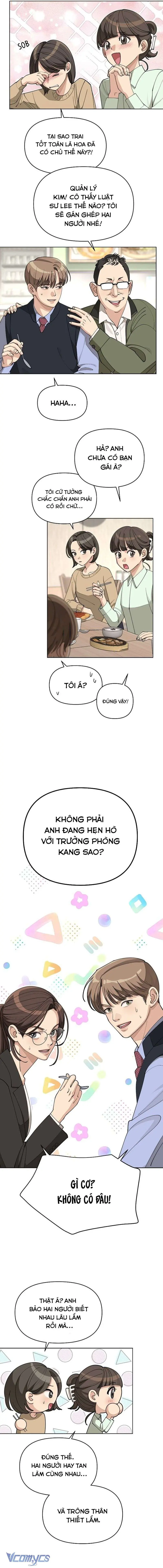 Chuyện Tình Chàng Iseop Chapter 26 - Trang 10