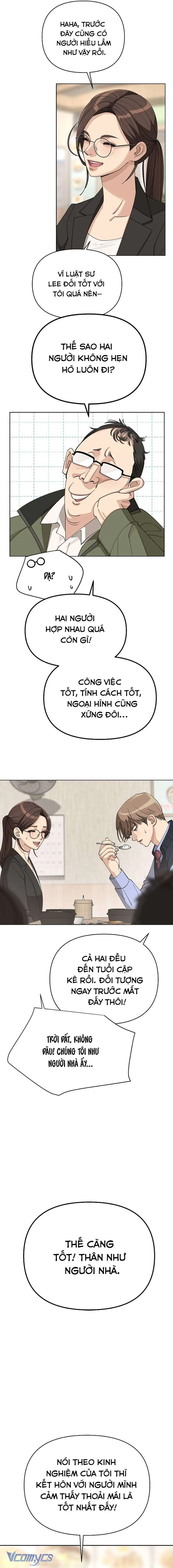 Chuyện Tình Chàng Iseop Chapter 26 - Trang 11