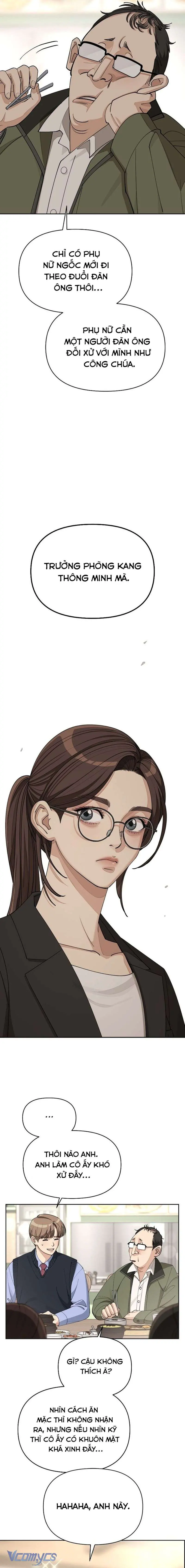 Chuyện Tình Chàng Iseop Chapter 26 - Trang 12