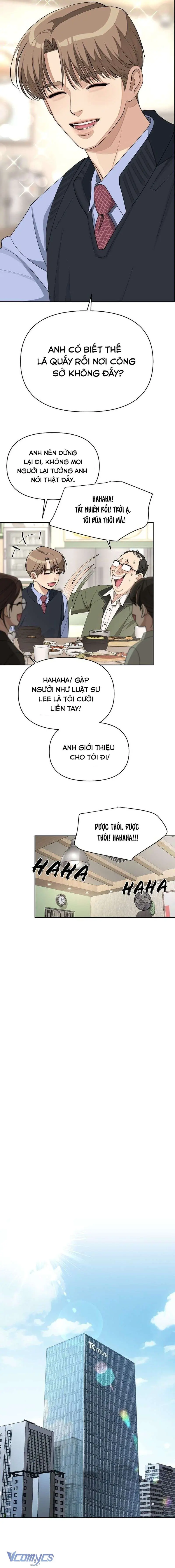 Chuyện Tình Chàng Iseop Chapter 26 - Trang 13