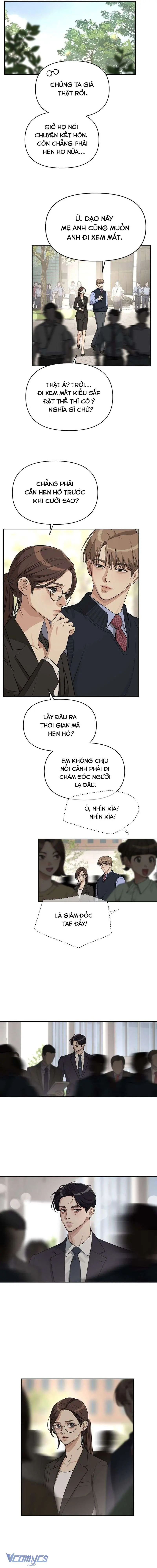 Chuyện Tình Chàng Iseop Chapter 26 - Trang 14