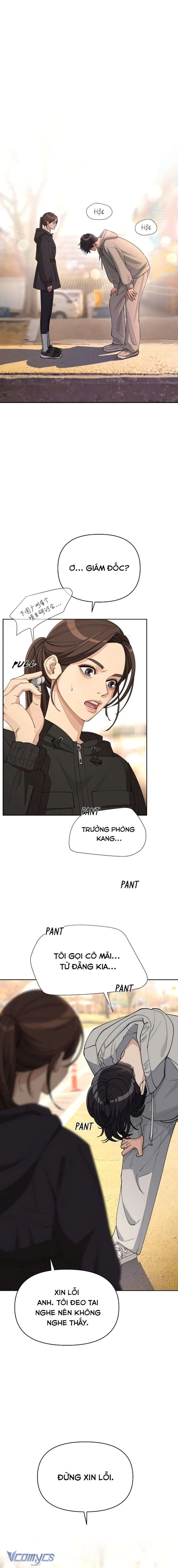 Chuyện Tình Chàng Iseop Chapter 26 - Trang 2