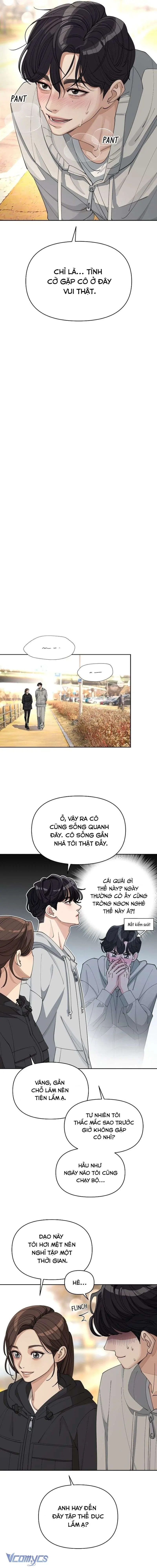 Chuyện Tình Chàng Iseop Chapter 26 - Trang 3
