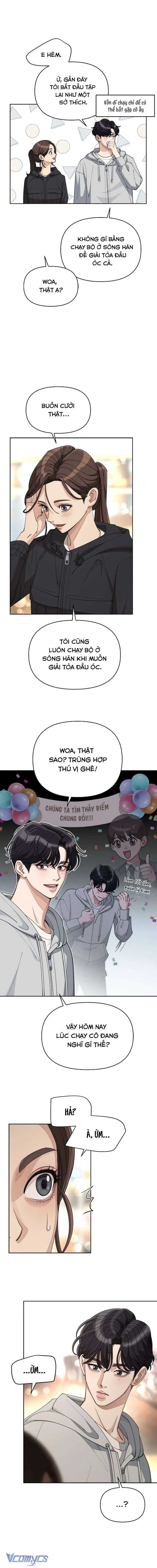 Chuyện Tình Chàng Iseop Chapter 26 - Trang 4