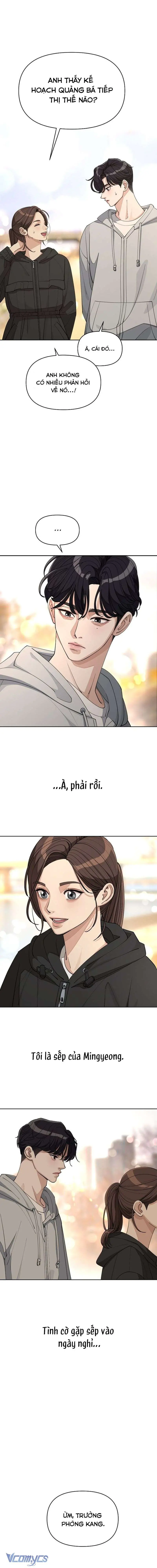 Chuyện Tình Chàng Iseop Chapter 26 - Trang 5