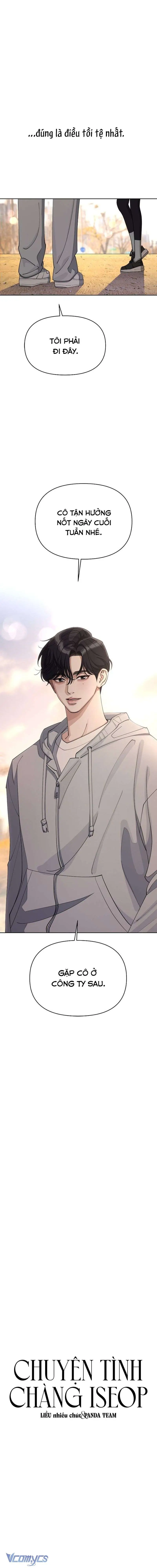 Chuyện Tình Chàng Iseop Chapter 26 - Trang 6