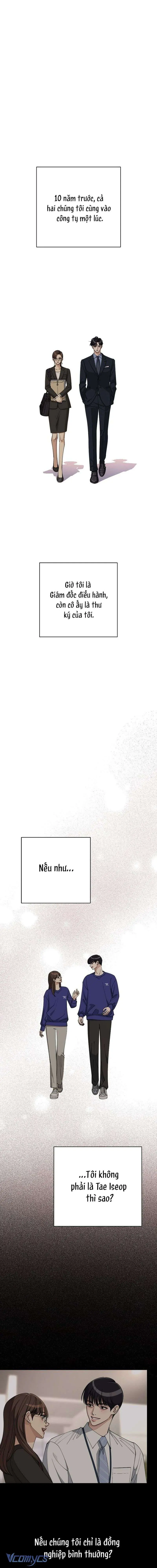 Chuyện Tình Chàng Iseop Chapter 26 - Trang 7