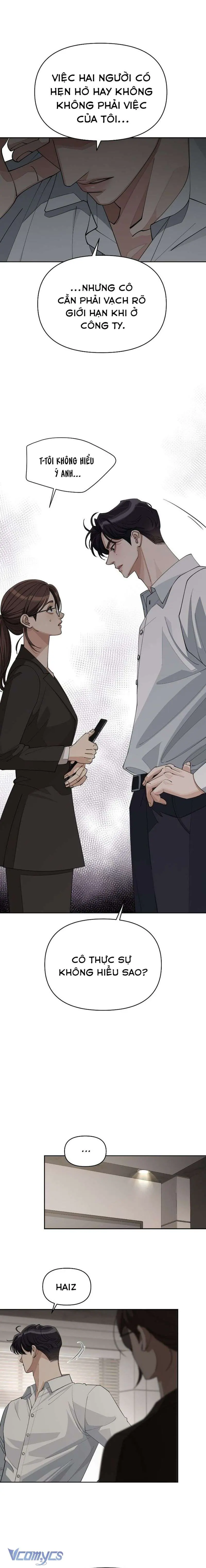 Chuyện Tình Chàng Iseop Chapter 27 - Trang 10