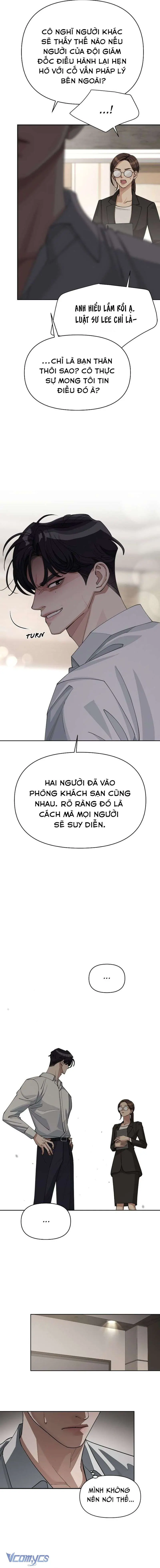Chuyện Tình Chàng Iseop Chapter 27 - Trang 11
