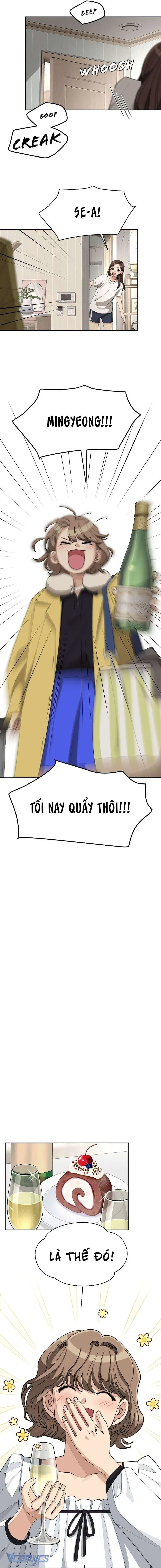 Chuyện Tình Chàng Iseop Chapter 27 - Trang 13