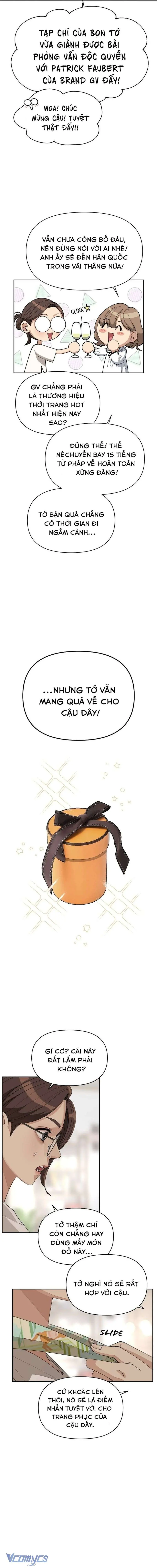 Chuyện Tình Chàng Iseop Chapter 27 - Trang 14