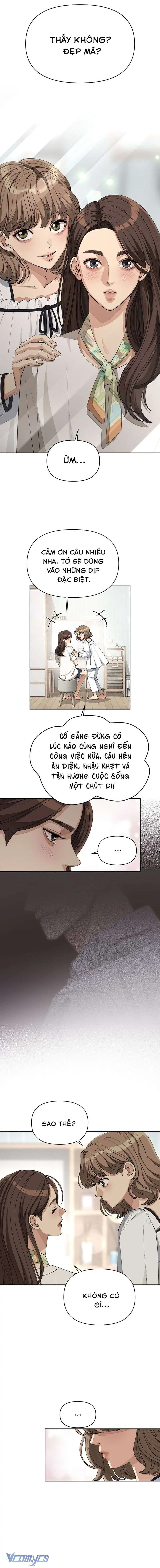 Chuyện Tình Chàng Iseop Chapter 27 - Trang 15
