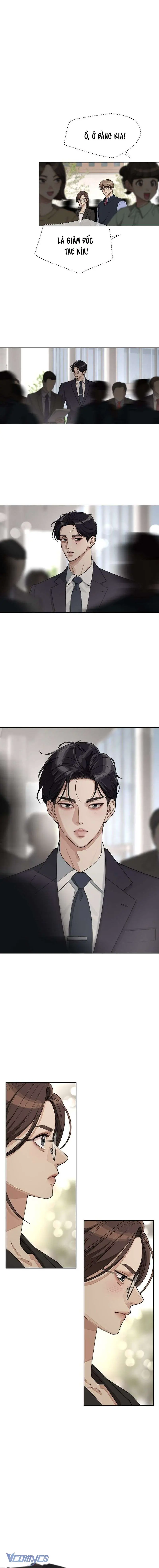 Chuyện Tình Chàng Iseop Chapter 27 - Trang 2