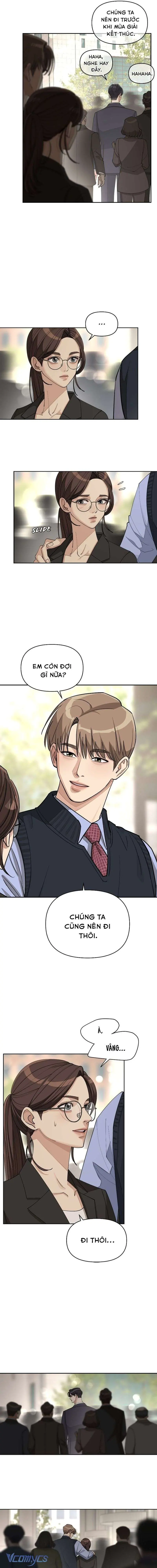 Chuyện Tình Chàng Iseop Chapter 27 - Trang 4