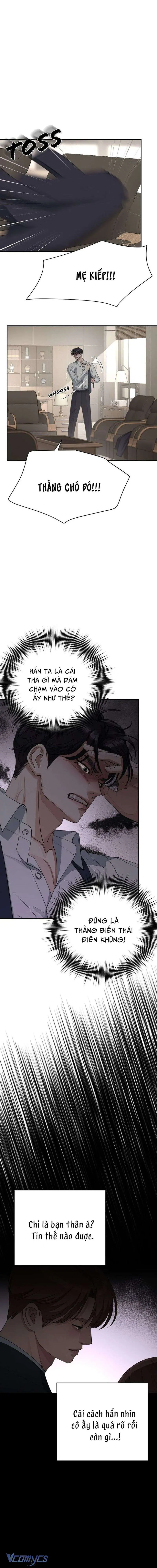 Chuyện Tình Chàng Iseop Chapter 27 - Trang 7