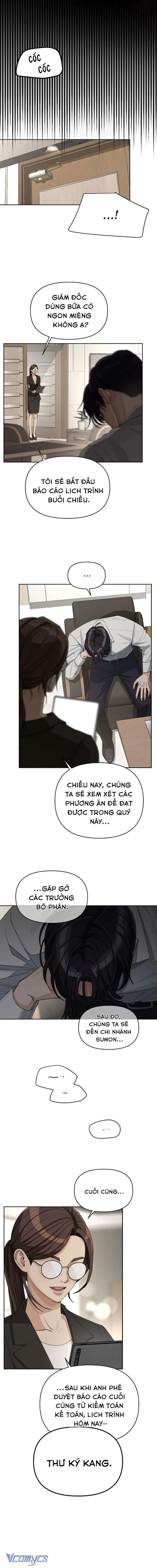 Chuyện Tình Chàng Iseop Chapter 27 - Trang 9