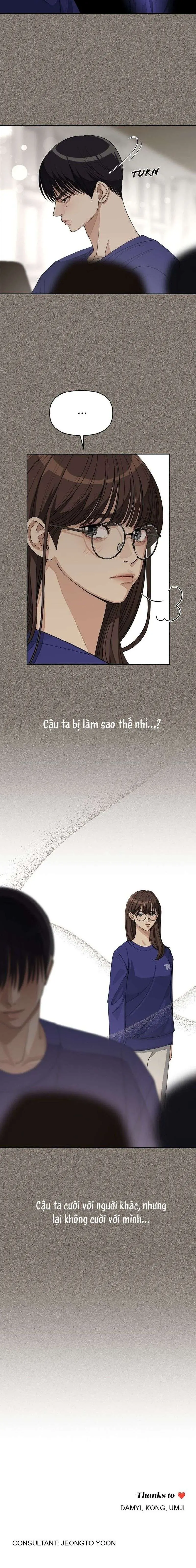 Chuyện Tình Chàng Iseop Chapter 28 - Trang 13
