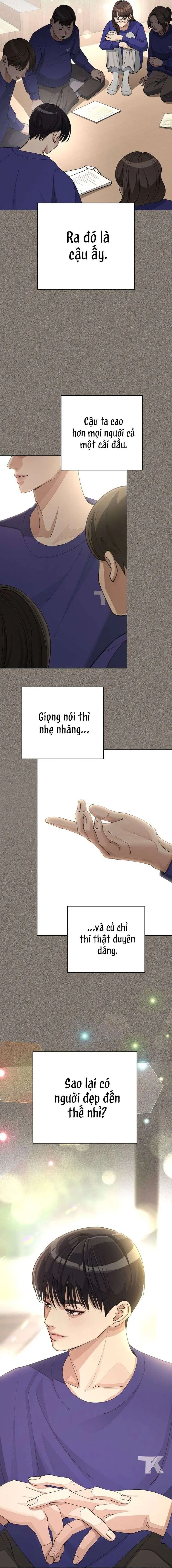 Chuyện Tình Chàng Iseop Chapter 28 - Trang 4