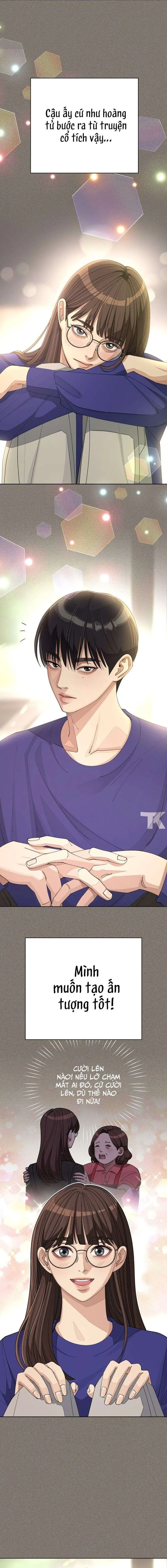 Chuyện Tình Chàng Iseop Chapter 28 - Trang 5