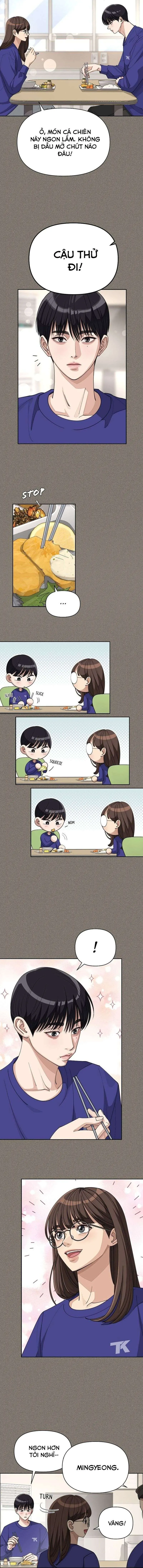 Chuyện Tình Chàng Iseop Chapter 28 - Trang 8
